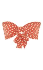 Johanna Ortiz Pearly King Bikini Top
