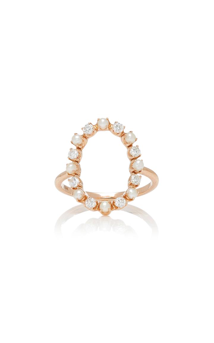 Marlo Laz Full Circle Ring