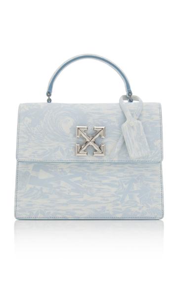 Off-white C/o Virgil Abloh Jitney 2.8 Printed Waves Bag