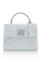 Off-white C/o Virgil Abloh Jitney 2.8 Printed Waves Bag