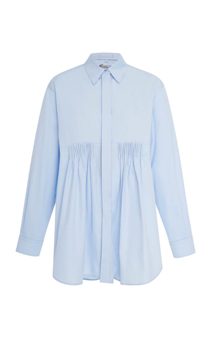 Sportmax Cotton-poplin Shirt