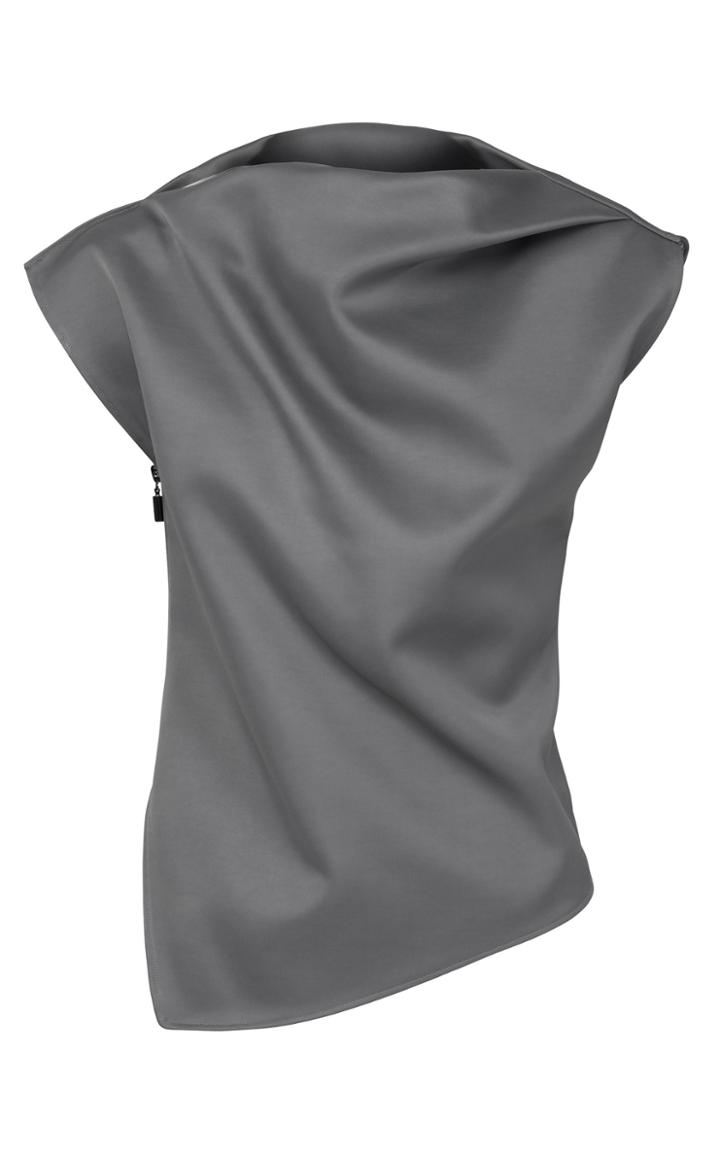 Maticevski Indefinite Tulle Top