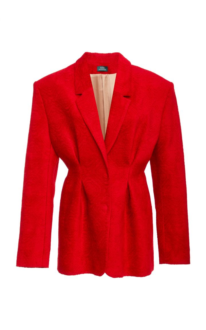Alena Akhmadullina Tailored Blazer