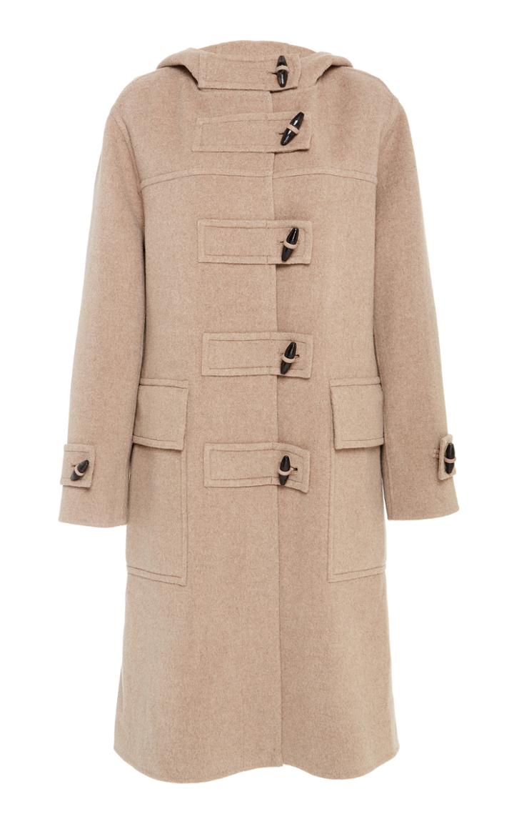 Joseph Maken Wool Duffle Coat