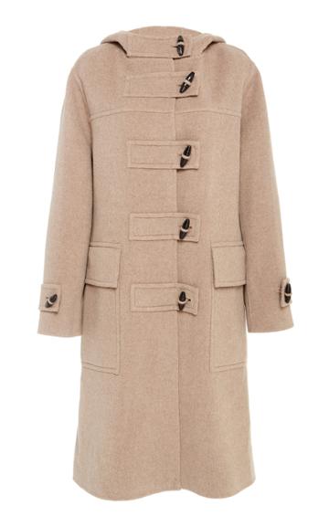 Joseph Maken Wool Duffle Coat