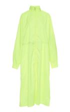 Off-white C/o Virgil Abloh Solid Shell Rain Coat