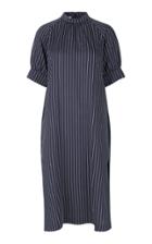 Moda Operandi Baum Und Pferdgarten Ambrosia Pinstriped Cady Dress