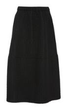 Co Matelass High Waist Skirt