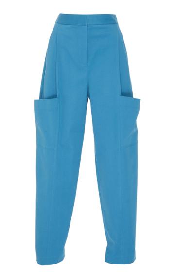 Tibi Tristan Twill Pant