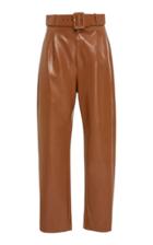Delfi Collective Cleo Faux Leather Pant