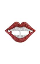 Moda Operandi Aisha Baker Lip Lock Twinkle Ring