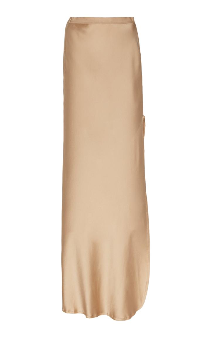 Nili Lotan Silk Azalea Skirt