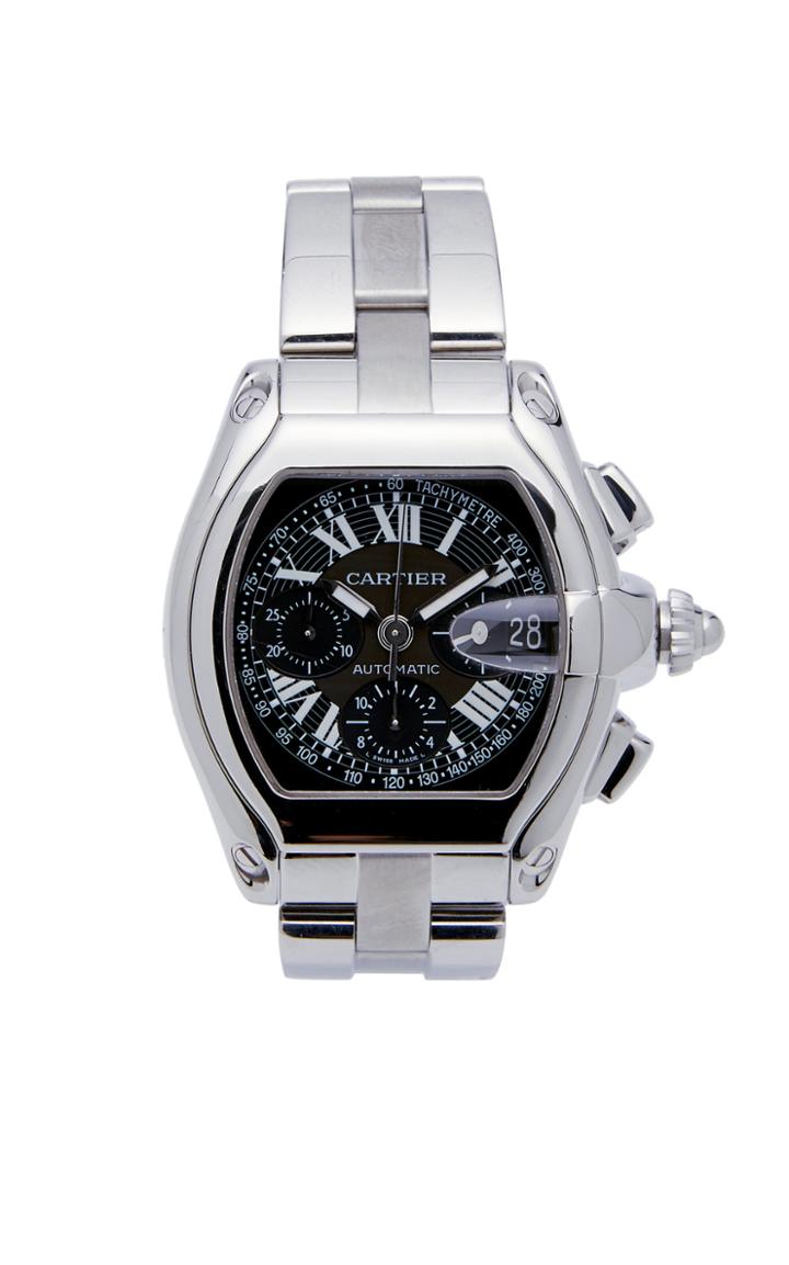 Vintage Watches Vintage Cartier Roadster Xl