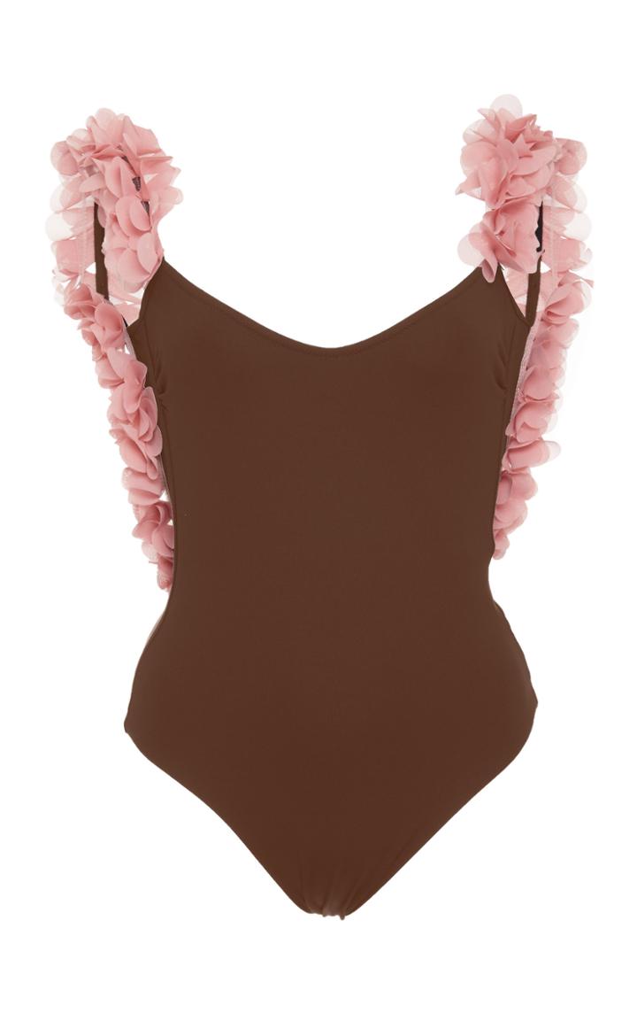 La Reveche Amira Flower One Piece