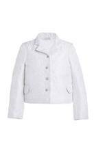 Moda Operandi Cecilie Bahnsen Mara Floral Jacquard Jacket