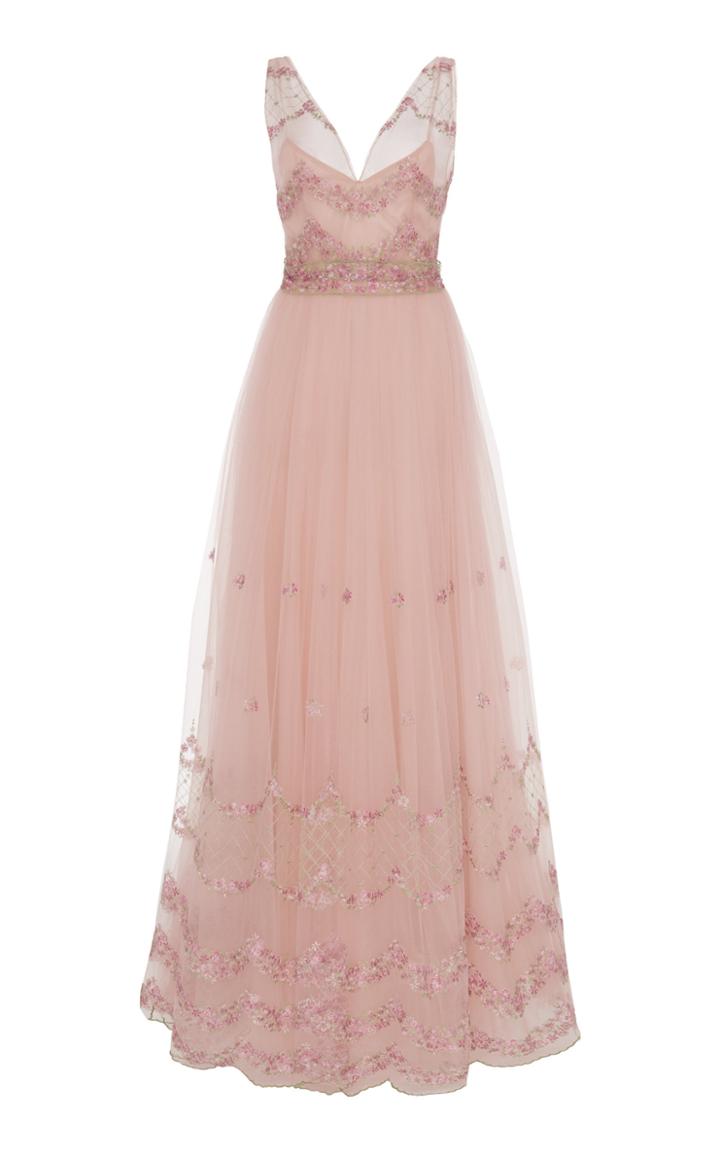 Luisa Beccaria Princess Ballgown