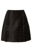 Adeam Pinned Mini Skirt