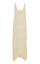 Cloe Cassandro Sadie Printed Silk Maxi Dress