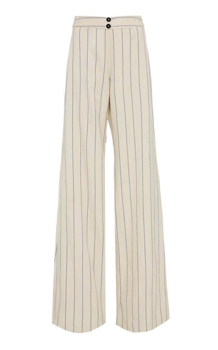 Alexis Dixon Striped Wide Leg Pant