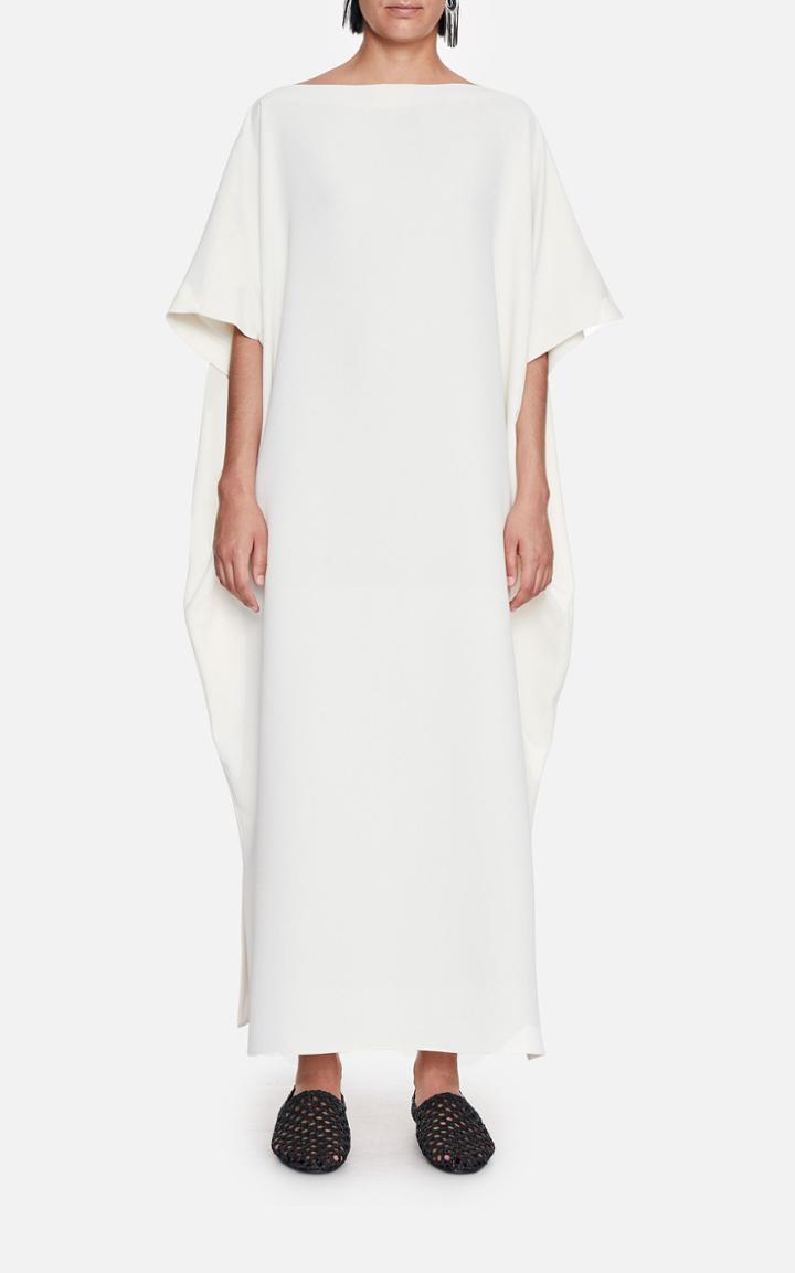 Moda Operandi Mark Kenly Domino Tan Dera Relaxed Maxi Dress