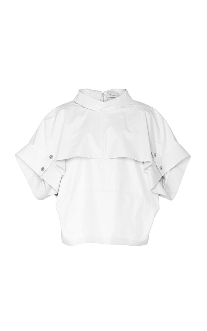 Moda Operandi 3.1 Phillip Lim Dolman Top Collar Size: Xs