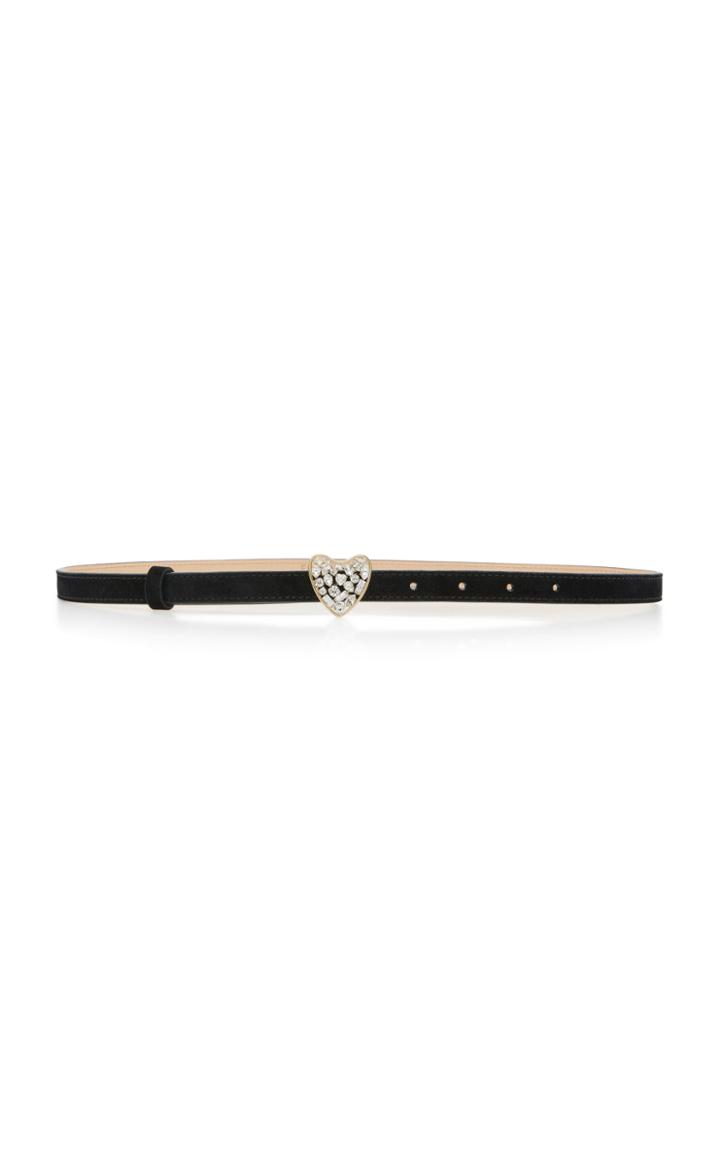 Escada Suede Belt