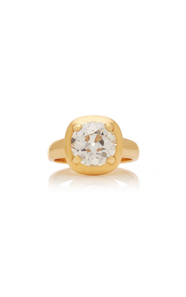 Single Stone Cori Ring