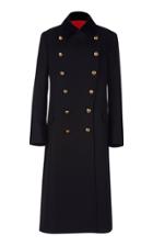 Burberry Tailored Military Coat