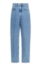 Isabel Marant Toile Corsyj Cotton Jeans