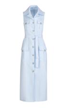 Moda Operandi Giuliva Heritage Collection The Mary Angel Dress Cotton Royal Oxford S