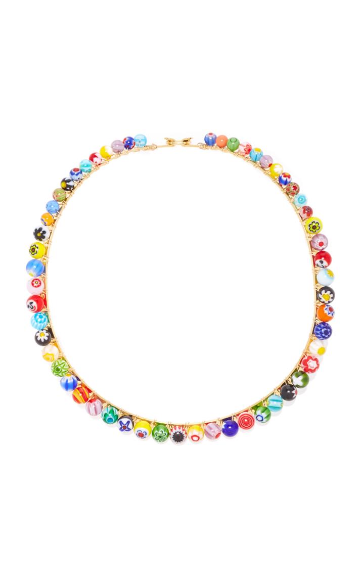 Beck Jewels Millefiori Anais Choker