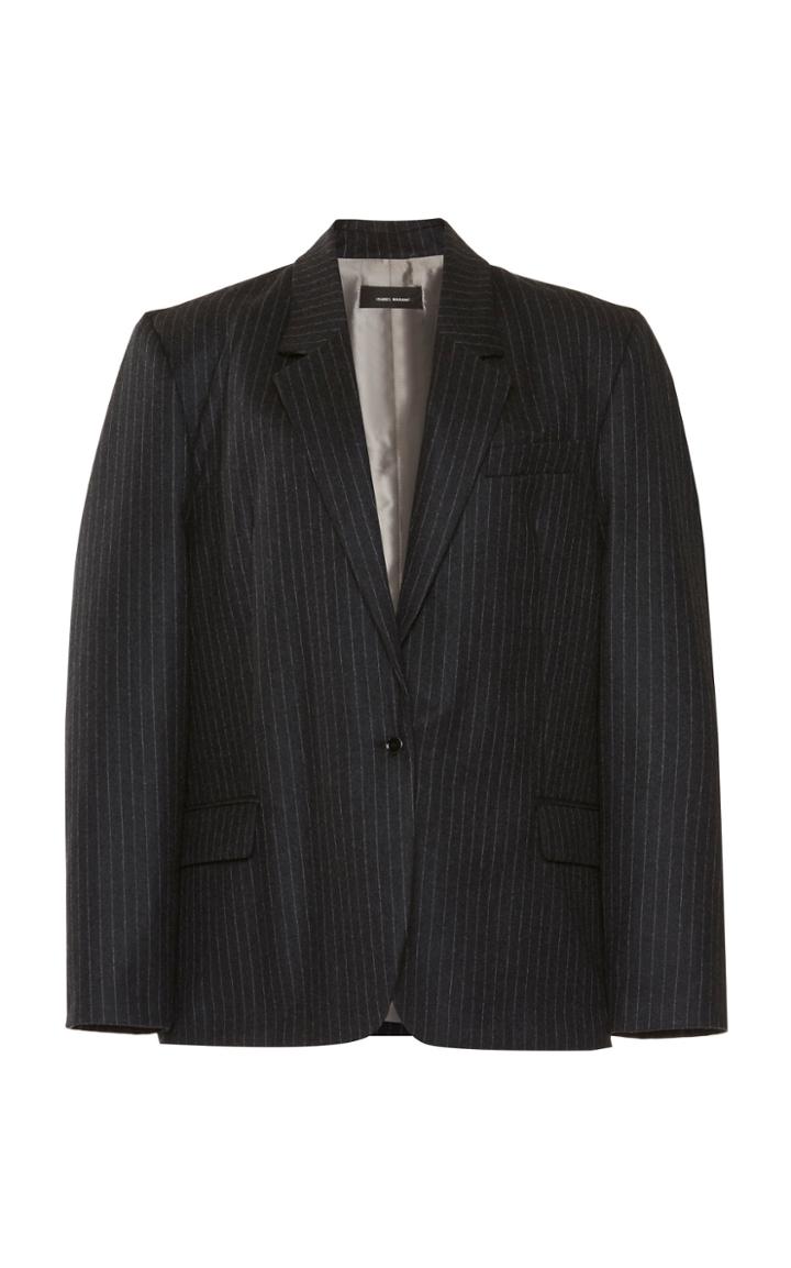 Isabel Marant Melina Wool Blazer