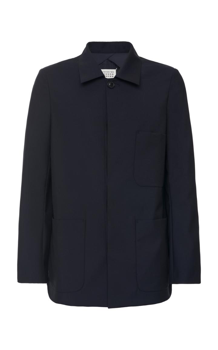 Maison Margiela Wool Utility Jacket