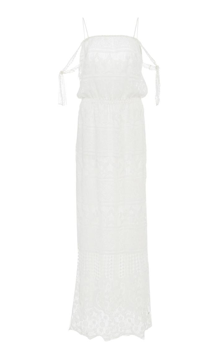 Miguelina Rylan Starlight Lace Dress