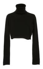 Zeynep Aray Cropped Pullover