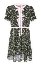 N 21 N&deg;21 Annita Printed Tie Detail Dress