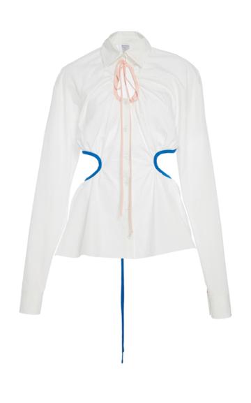 Rosie Assoulin Tube-y Or Not Tube-y Top