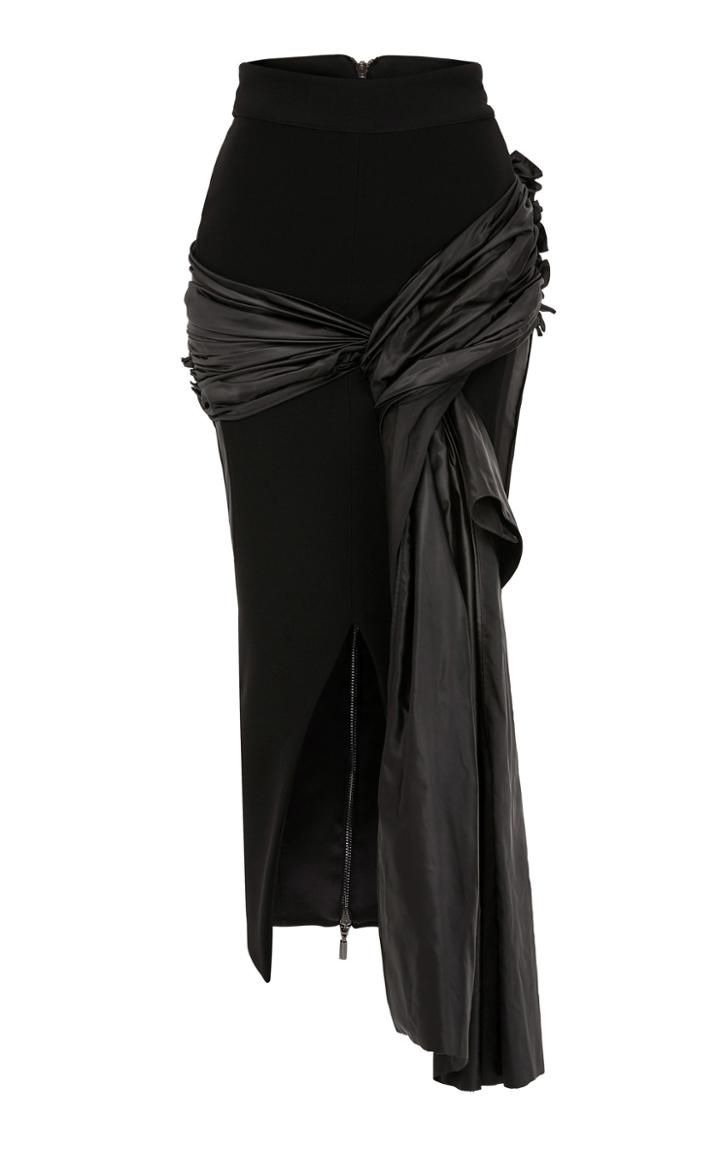 Maticevski Social Twist Skirt