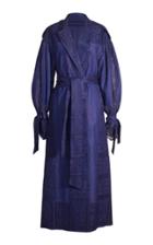 Alejandra Alonso Rojas Javiera Belted Coat