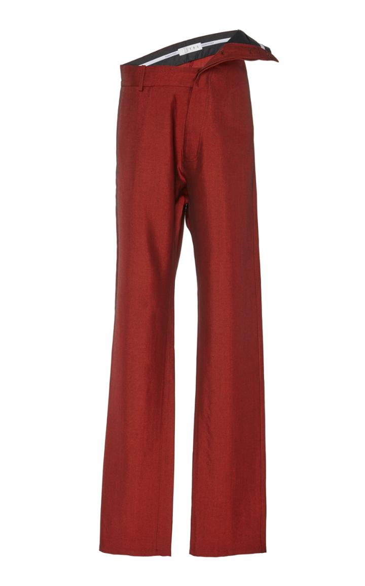Tre By Natalie Ratabesi The Elfie Straight Leg Pants