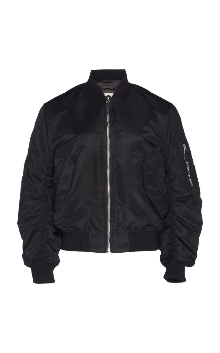 Acne Studios Shell Bomber Jacket