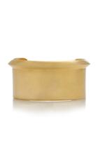 Agmes Small Cliff Gold Vermeil Cuff