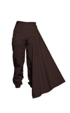 Moda Operandi By Efrain Mogollon Boulton Draped Cotton Pants