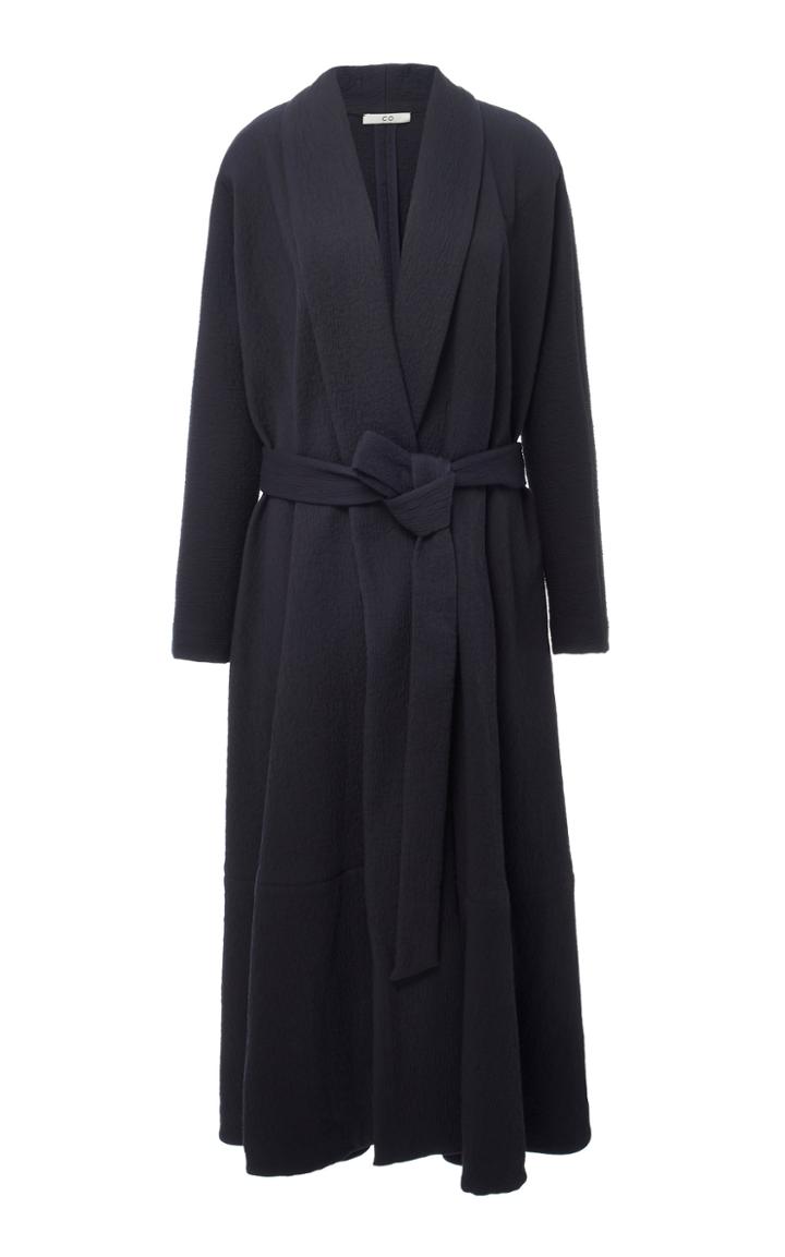 Co Wrap Coat
