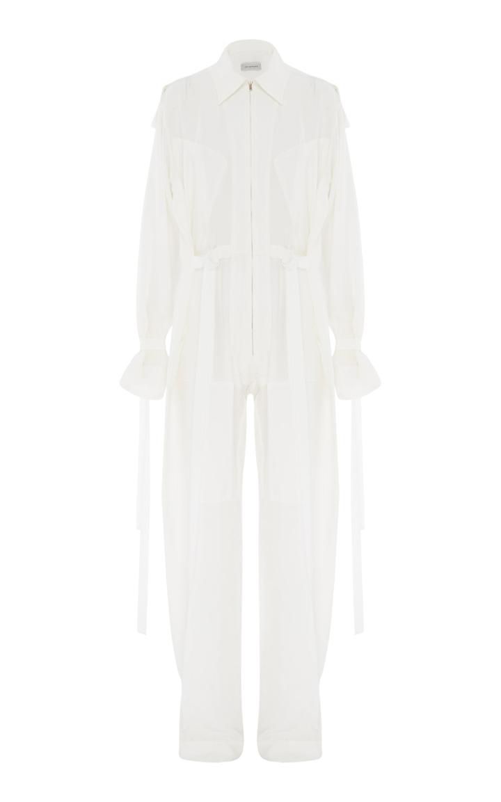 Lee Mathews Judd Silk Jumpsuit
