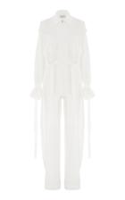 Lee Mathews Judd Silk Jumpsuit