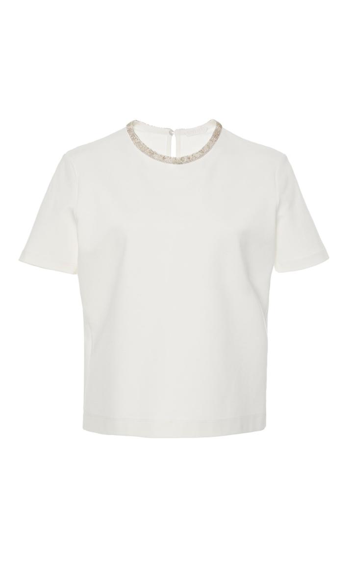 Unttld Tina Perla Crepe Top