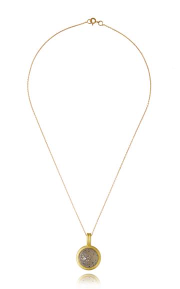 Jacqueline Cullen Galactica Cabochon Necklace