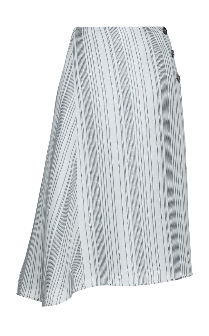 Jil Sander Falsetto Wrap Skirt