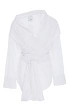 Acler Marene Off The Shoulder Shirt